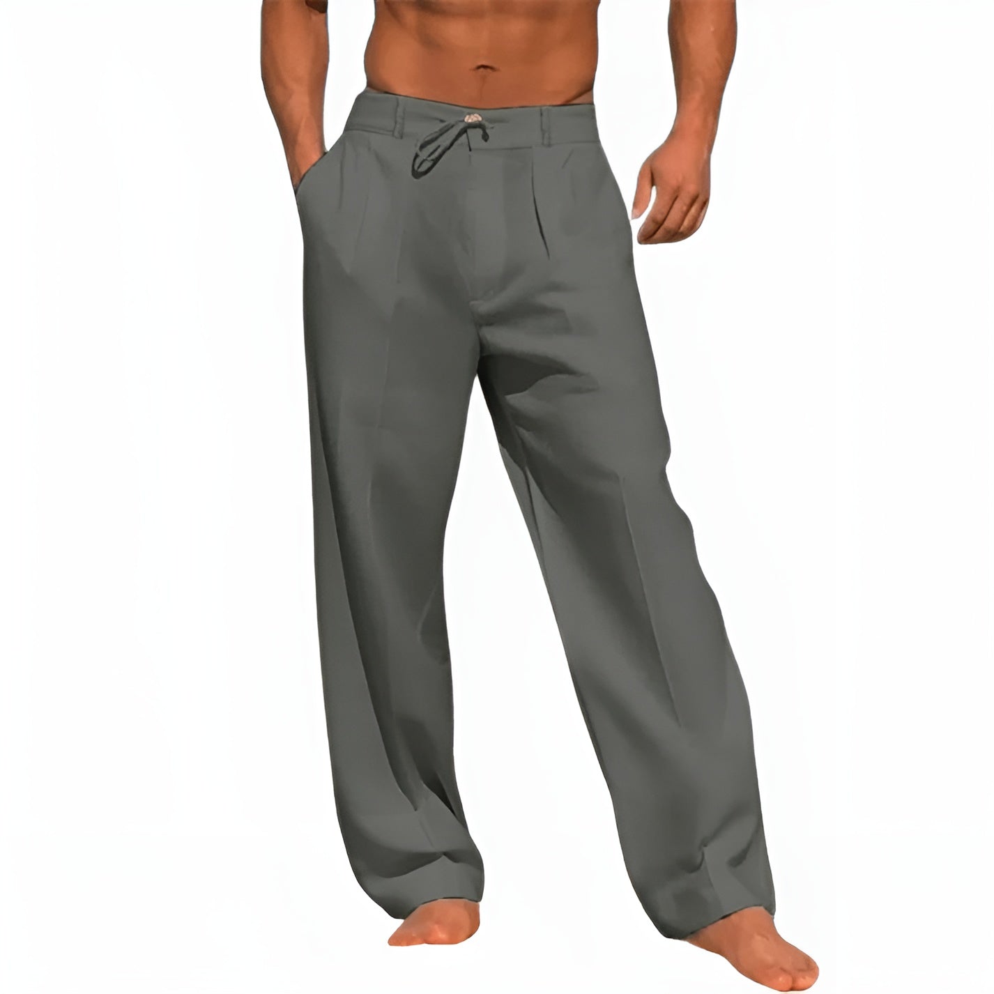 Karl™ | Relaxed fit‑byxor