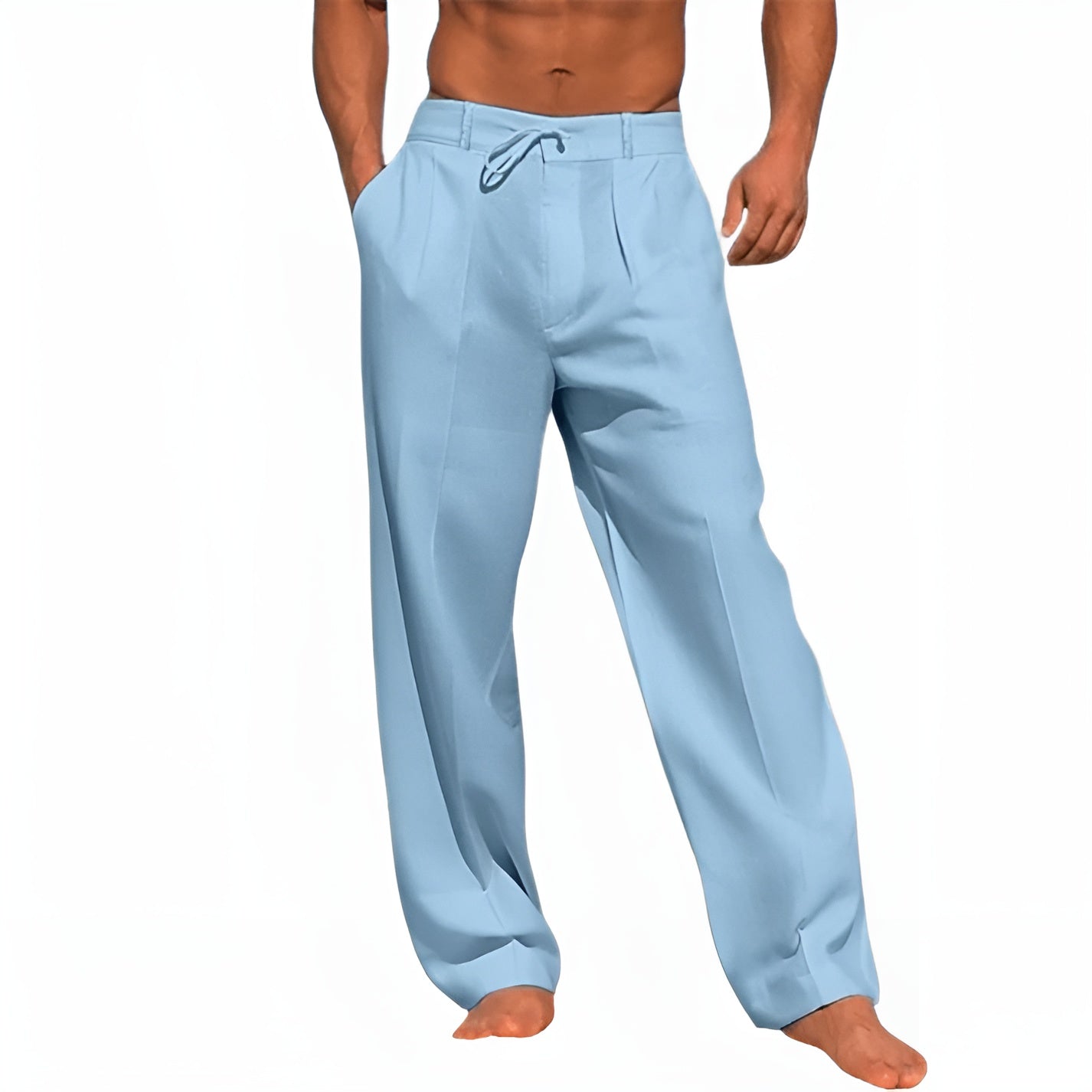 Karl™ | Relaxed fit‑byxor