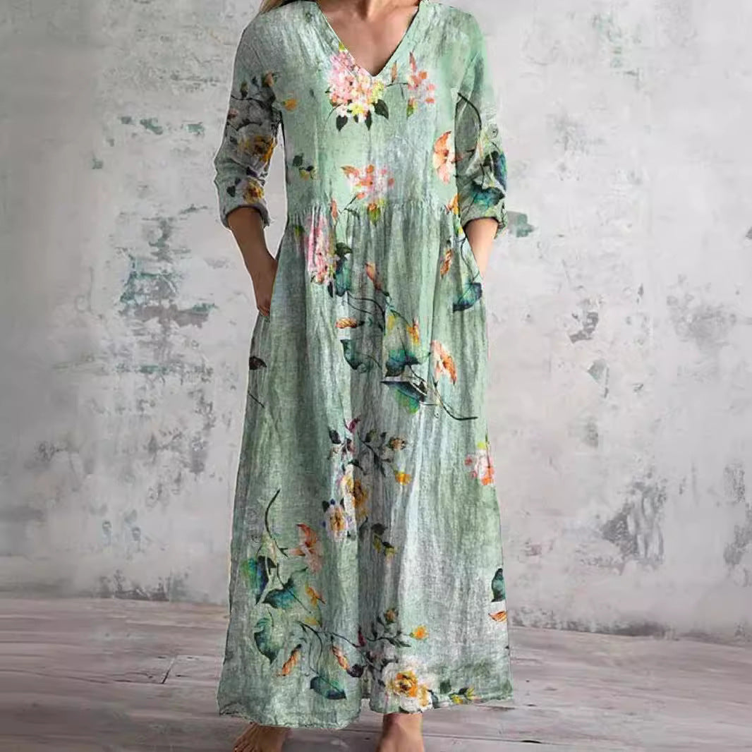 Sofia™ | Elegant sommarklänning