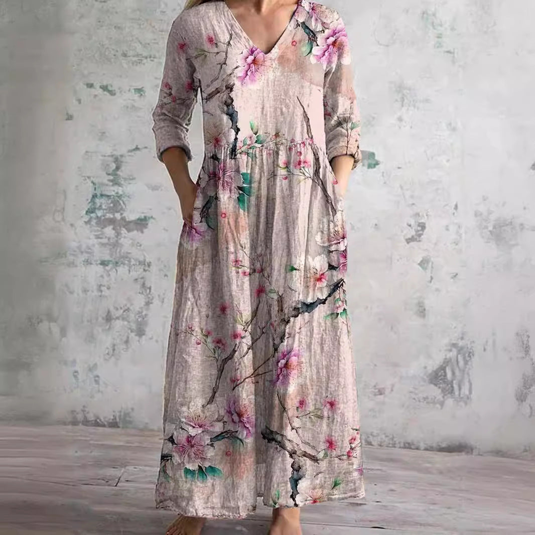 Sofia™ | Elegant sommarklänning