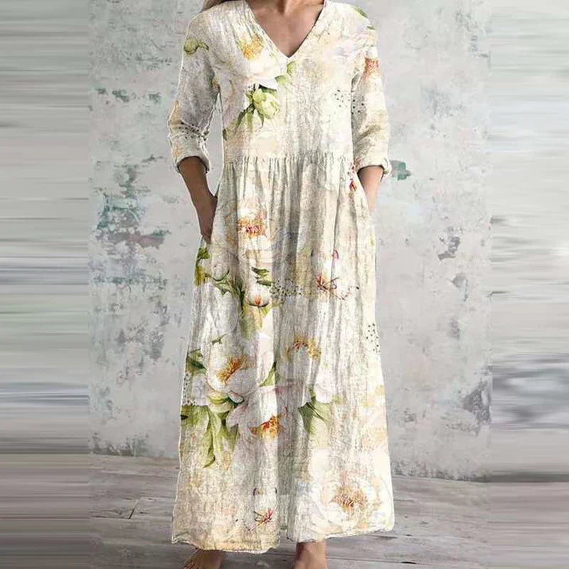 Sofia™ | Elegant sommarklänning