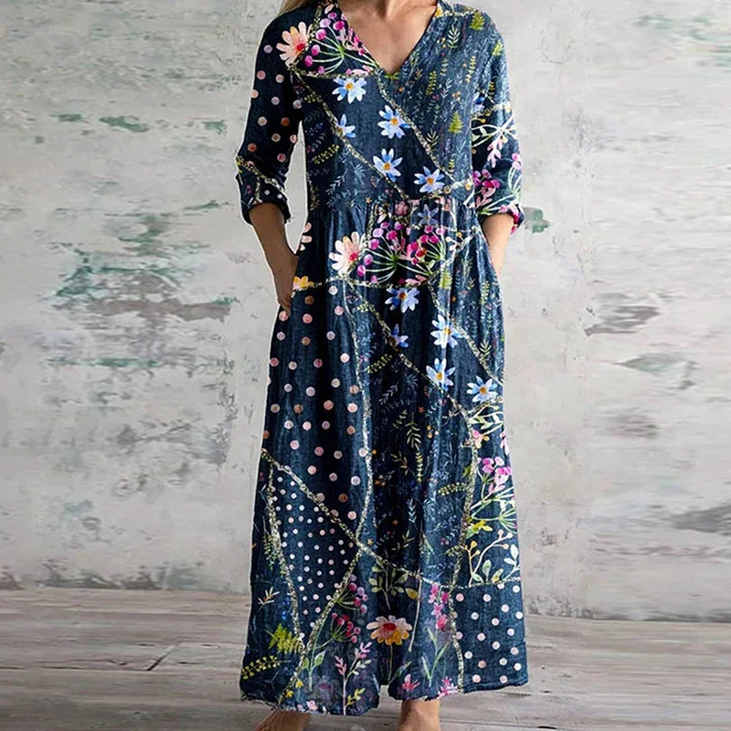 Sofia™ | Elegant sommarklänning
