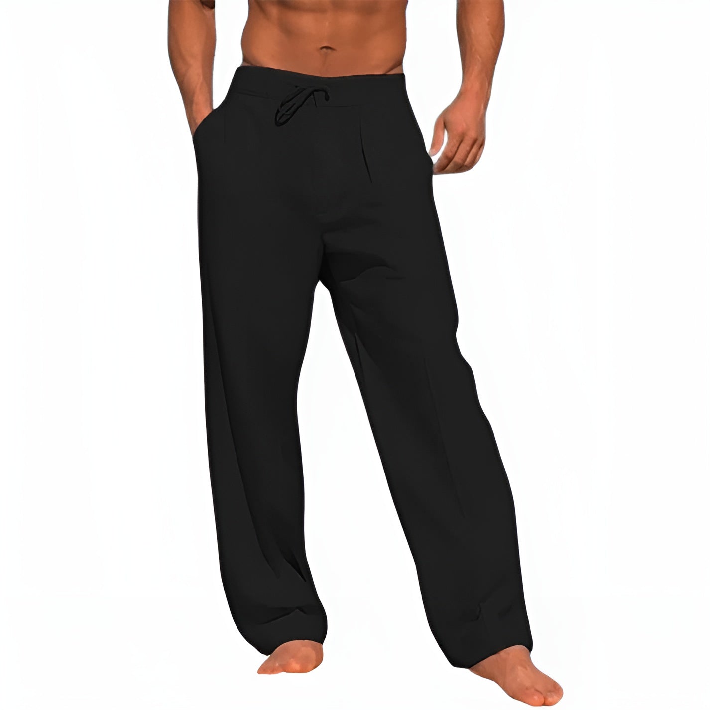 Karl™ | Relaxed fit‑byxor