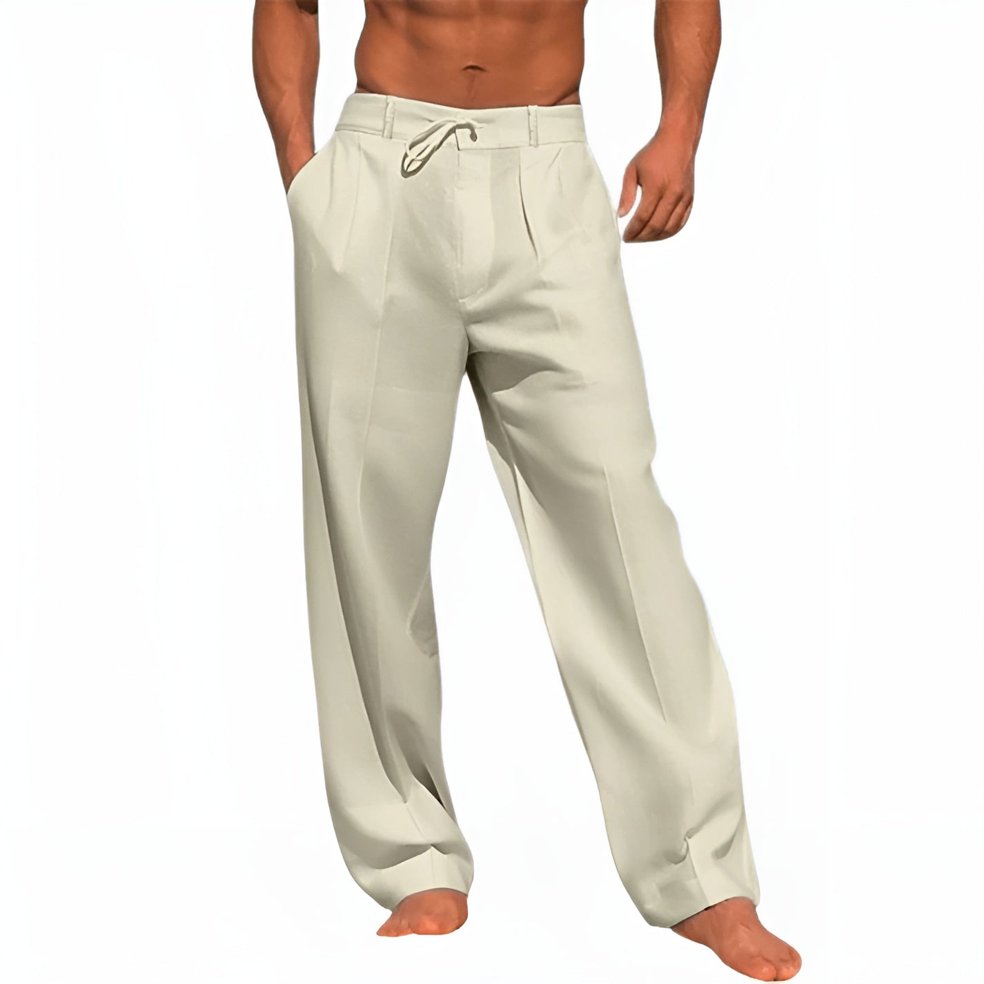 Karl™ | Relaxed fit‑byxor