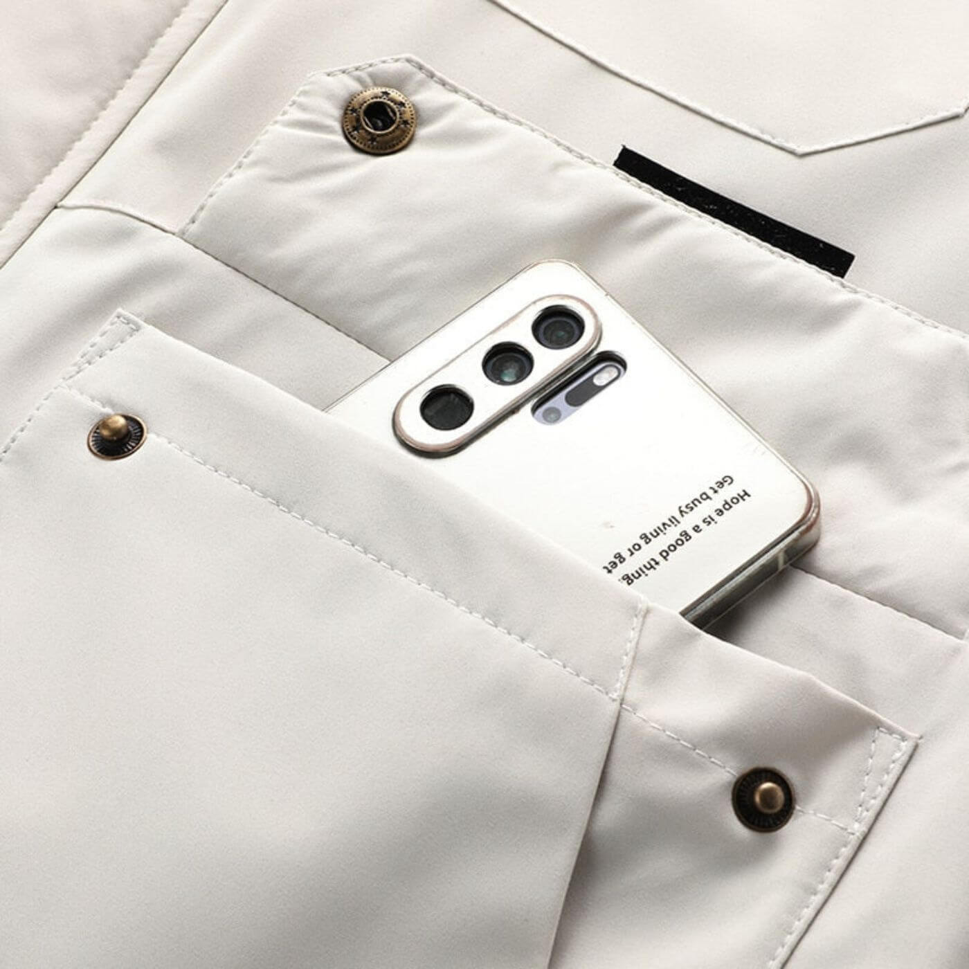 Björn™ | Vattentät Outdoorjacka