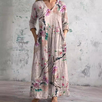 Sofia™ | Elegant sommarklänning