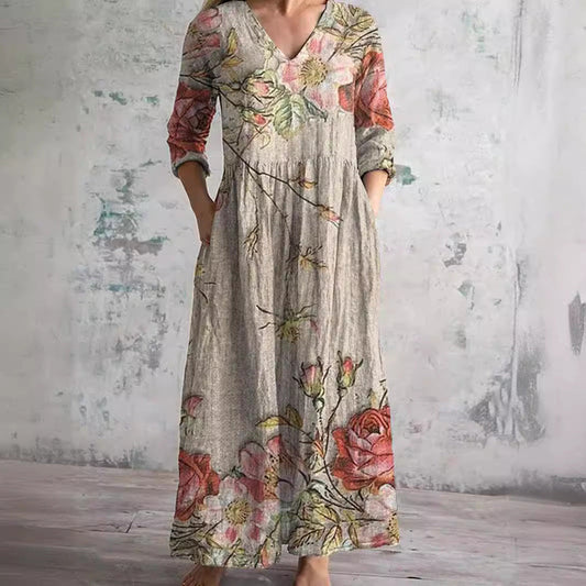 Sofia™ | Elegant sommarklänning