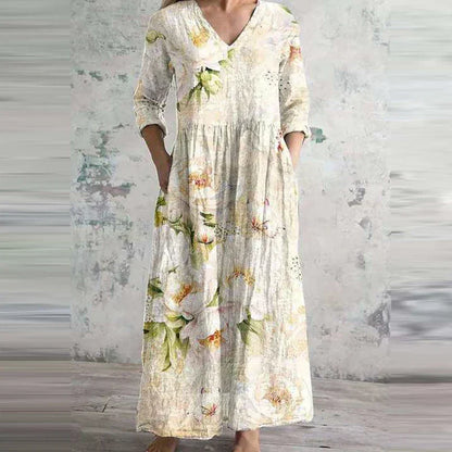 Sofia™ | Elegant sommarklänning