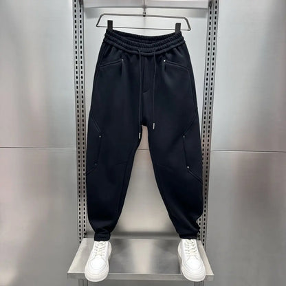 Nordic Lines™ | Bekväma Byxor med Fickorr