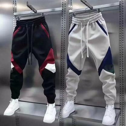 Nordic Lines™ | Bekväma Byxor med Paneler