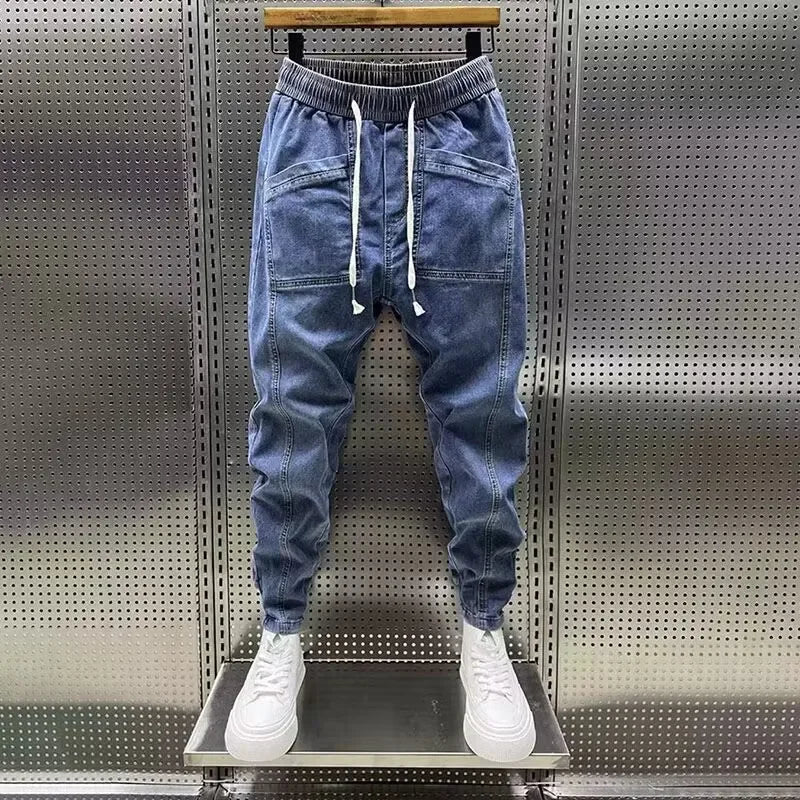 Nordic Lines™ | Kombinationen av Denimstil och Joggingkomfort