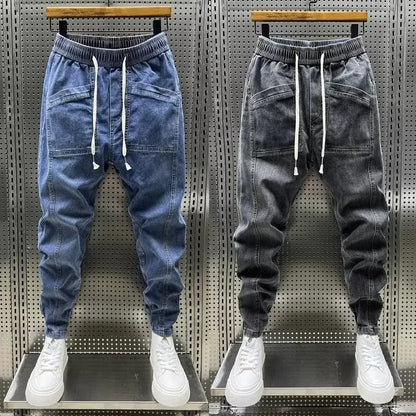 Nordic Lines™ | Kombinationen av Denimstil och Joggingkomfort