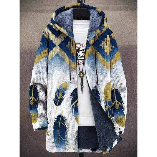 Clova™ | Veste Imprimée Colorée