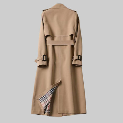 Zenola™ | Klassisk trenchcoat