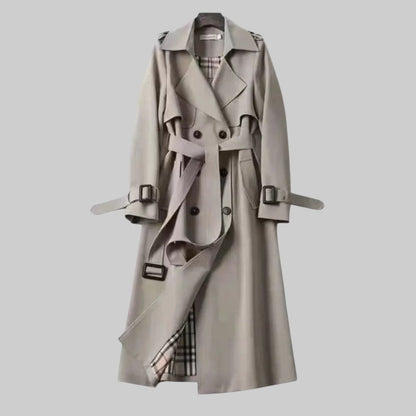 Zenola™ | Klassisk trenchcoat