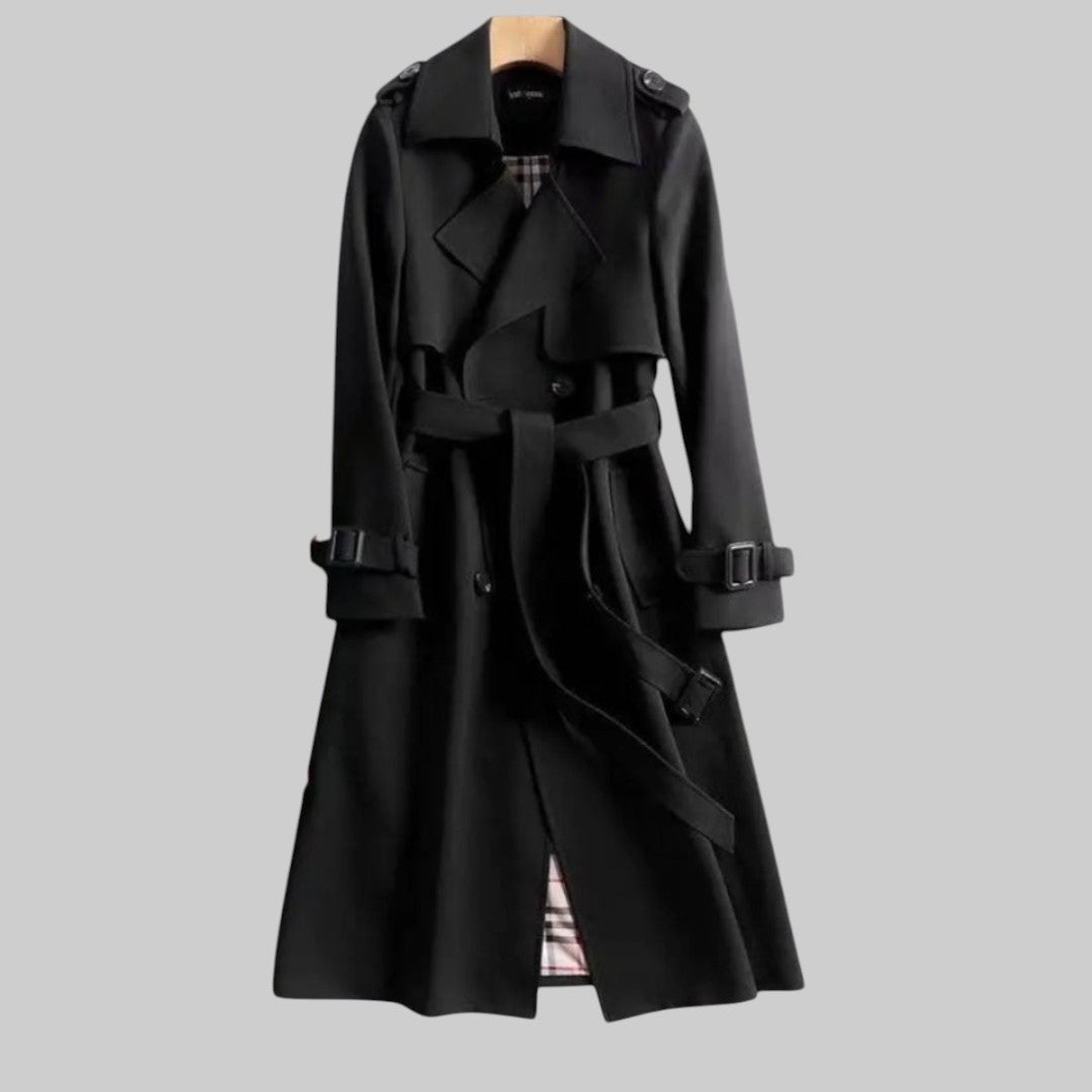 Zenola™ | Klassisk trenchcoat