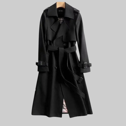 Zenola™ | Klassisk trenchcoat